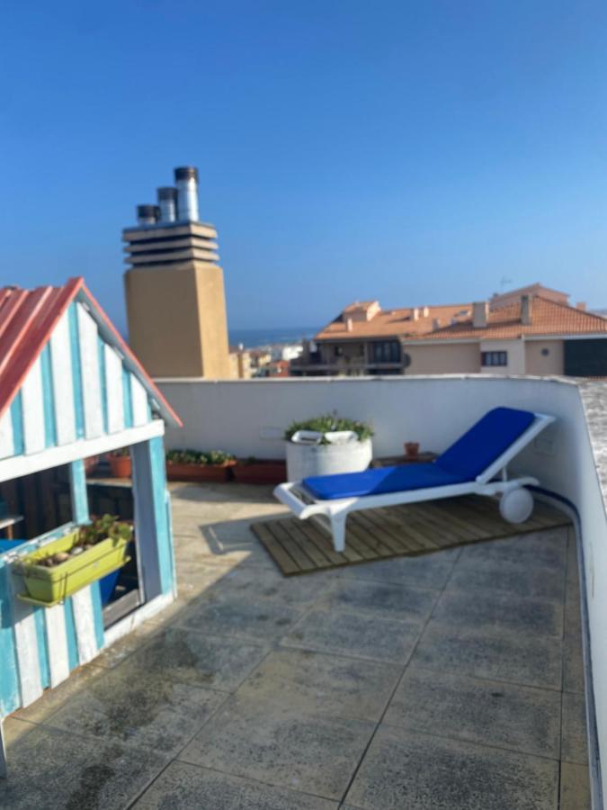 Beach House Loft Cortegaça Dış mekan fotoğraf