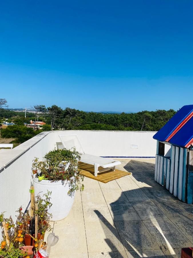 Beach House Loft Cortegaça Dış mekan fotoğraf