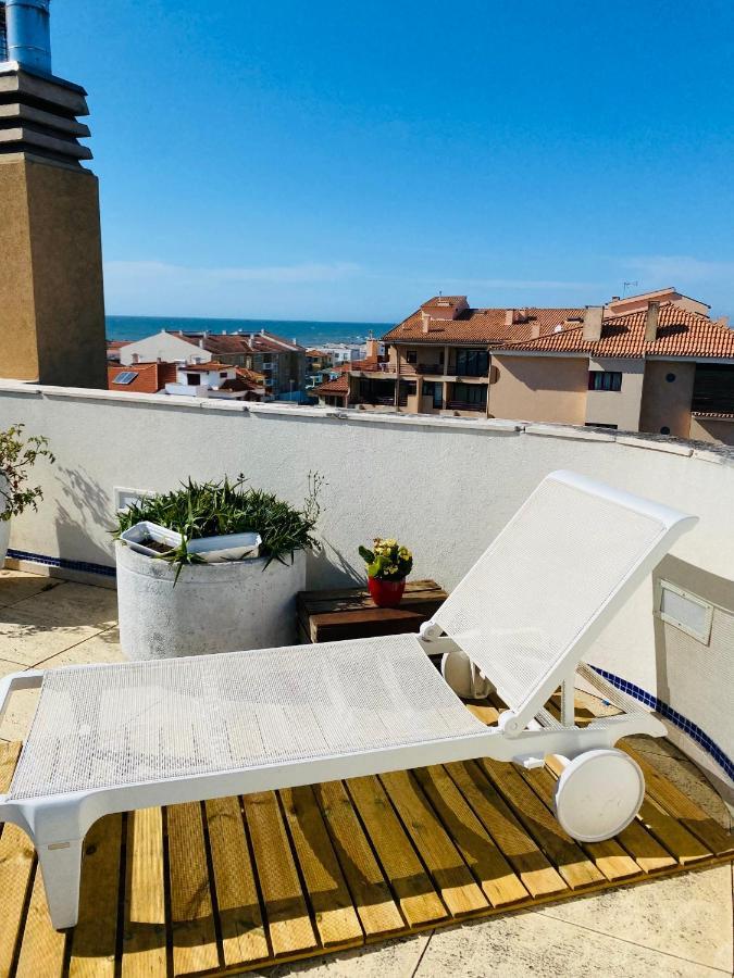 Beach House Loft Cortegaça Dış mekan fotoğraf