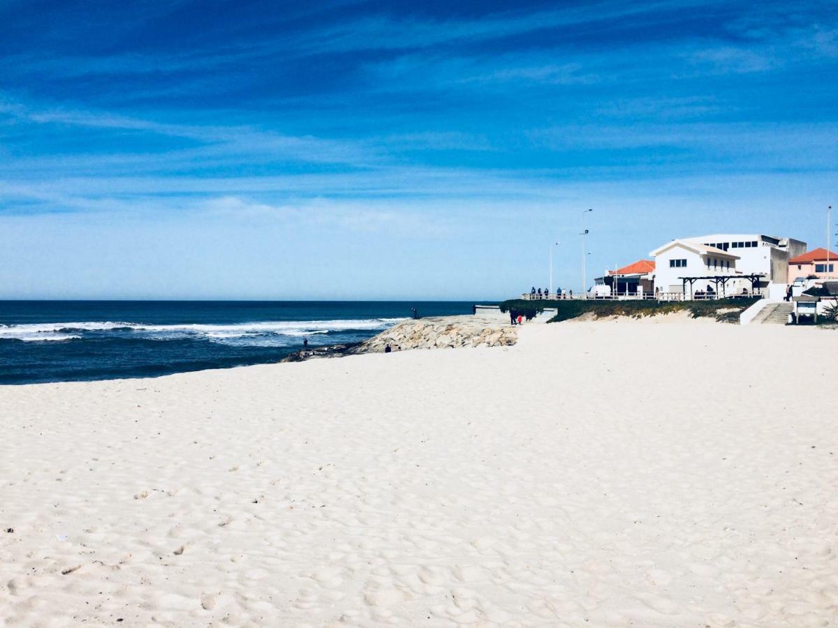 Beach House Loft Cortegaça Dış mekan fotoğraf