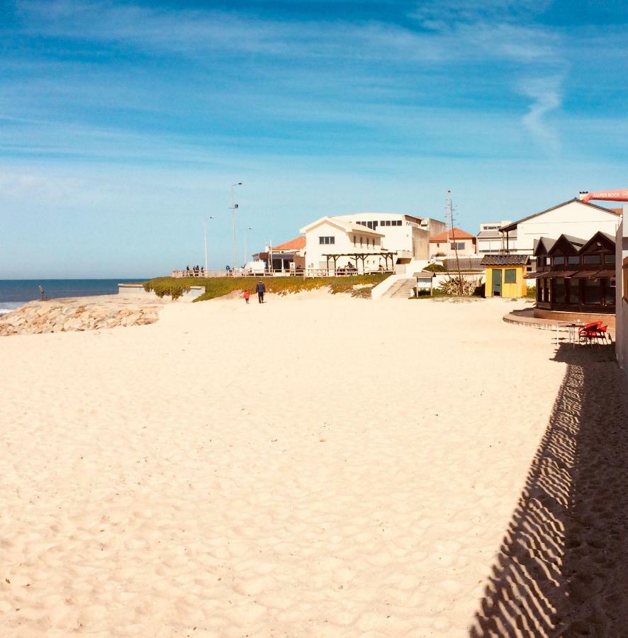 Beach House Loft Cortegaça Dış mekan fotoğraf