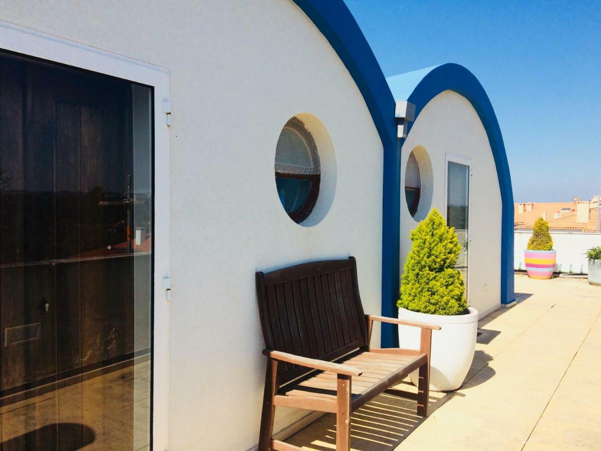 Beach House Loft Cortegaça Dış mekan fotoğraf